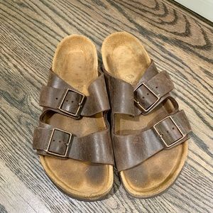 Birkenstock sandals